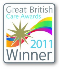 GBCA 2011 Winner logo